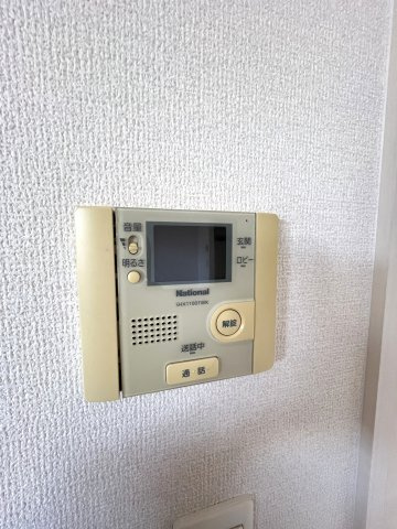 メゾンセレナのセキュリティ