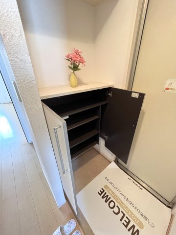 メゾンセレナの内装