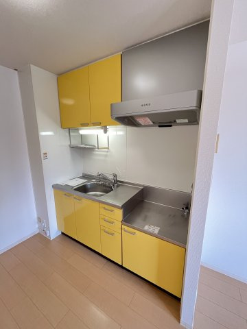 メゾンセレナのキッチン