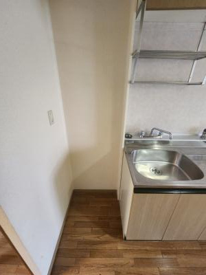 RICO C（リコシー）のその他|冷蔵庫設置スペース