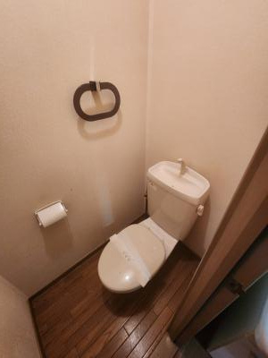 RICO C（リコシー）のトイレ