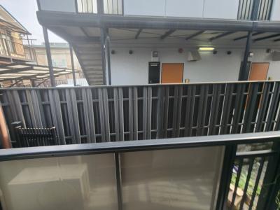 RICO C（リコシー）の展望|東向き眺望