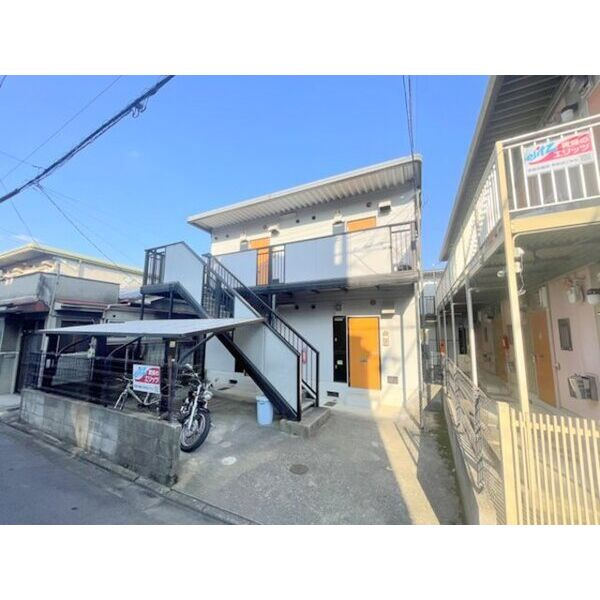 RICO C（リコシー）の外観