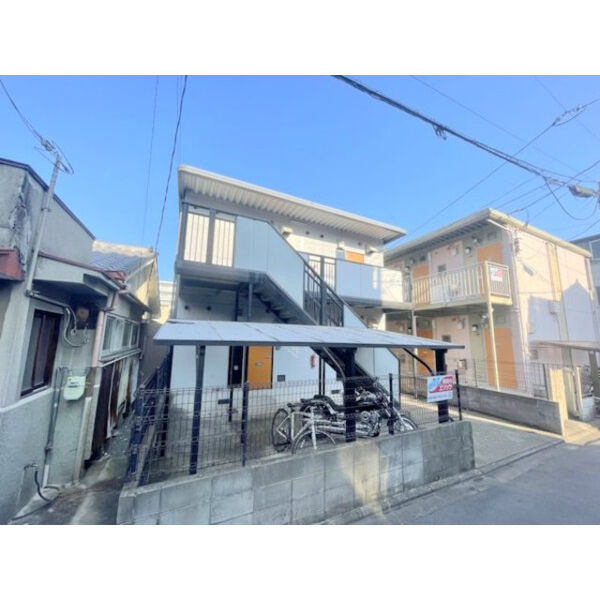 RICO C（リコシー）の外観