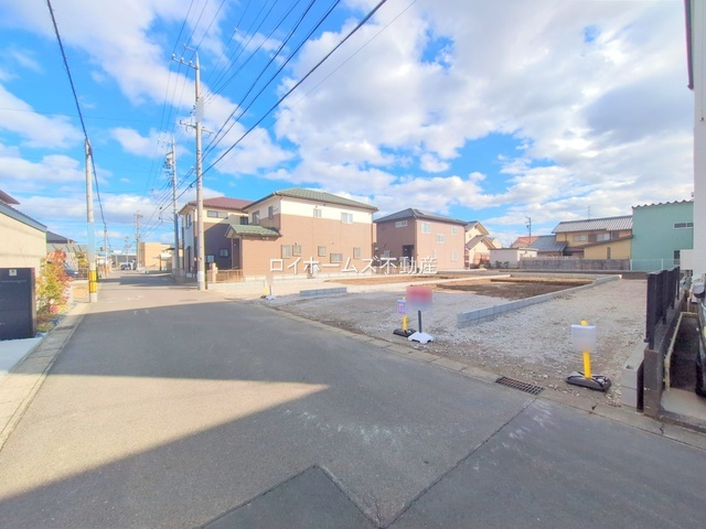  | 一宮市今伊勢町本神戸字筋替20『仲介料無料』新築戸建て | 撮影：'25/12/15 