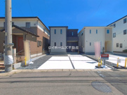 一宮市今伊勢町本神戸字筋替20『仲介料無料』新築戸建ての画像