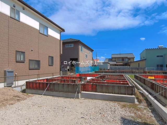  | 一宮市今伊勢町本神戸字筋替20『仲介料無料』新築戸建て | 撮影：'26/05/07 