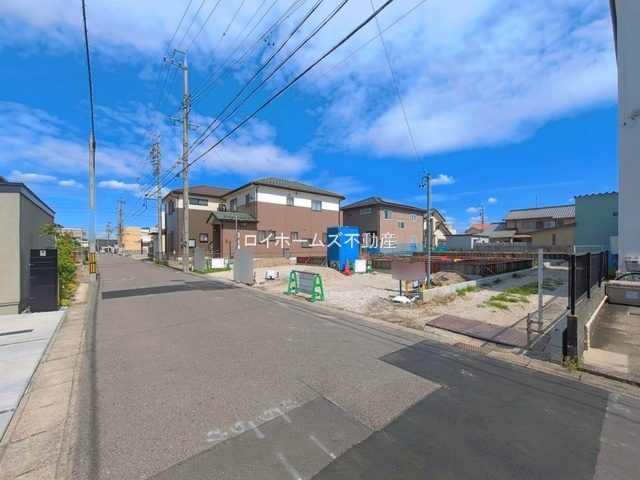  | 一宮市今伊勢町本神戸字筋替20『仲介料無料』新築戸建て | 撮影：'26/05/07 