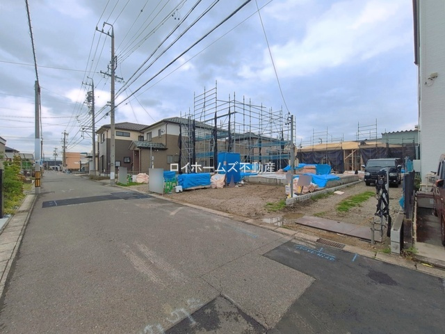  | 一宮市今伊勢町本神戸字筋替20『仲介料無料』新築戸建て | 撮影：'26/05/21 