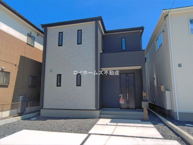  | 一宮市今伊勢町本神戸字筋替20『仲介料無料』新築戸建て | 撮影：'26/08/06 