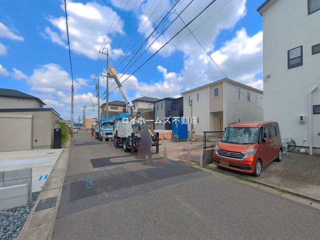  | 一宮市今伊勢町本神戸字筋替20『仲介料無料』新築戸建て | 撮影：'26/06/29 