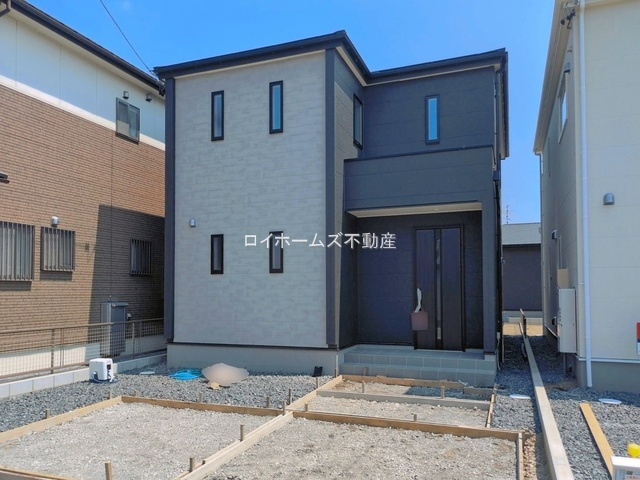  | 一宮市今伊勢町本神戸字筋替20『仲介料無料』新築戸建て | 撮影：'26/07/21 