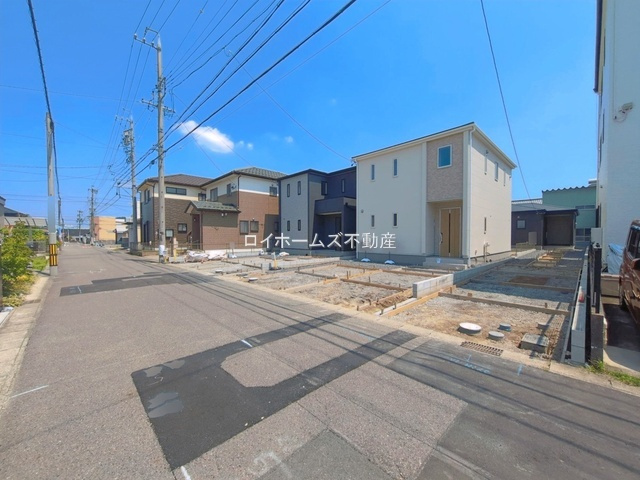  | 一宮市今伊勢町本神戸字筋替20『仲介料無料』新築戸建て | 撮影：'26/07/21 
