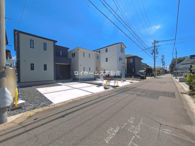  | 一宮市今伊勢町本神戸字筋替20『仲介料無料』新築戸建て | 撮影：'26/08/06 