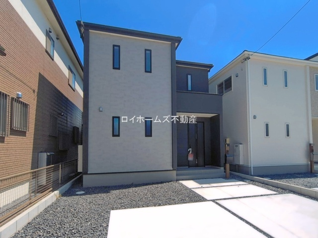  | 一宮市今伊勢町本神戸字筋替20『仲介料無料』新築戸建て | 撮影：'26/08/06 