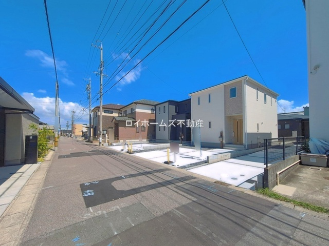  | 一宮市今伊勢町本神戸字筋替20『仲介料無料』新築戸建て | 撮影：'26/08/06 