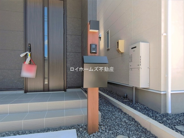  | 一宮市今伊勢町本神戸字筋替20『仲介料無料』新築戸建て | 撮影：'26/08/06 