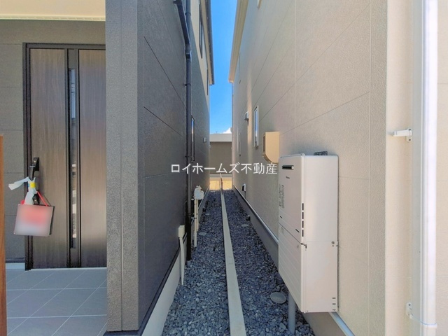  | 一宮市今伊勢町本神戸字筋替20『仲介料無料』新築戸建て | 撮影：'26/08/06 