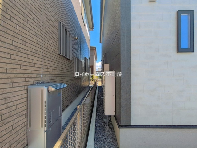  | 一宮市今伊勢町本神戸字筋替20『仲介料無料』新築戸建て | 撮影：'26/08/06 