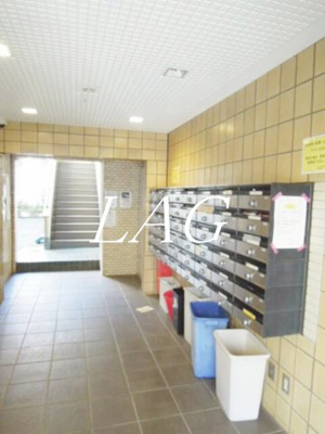 【その他共用部分】 | ハイタウン目黒 | 共用部です。