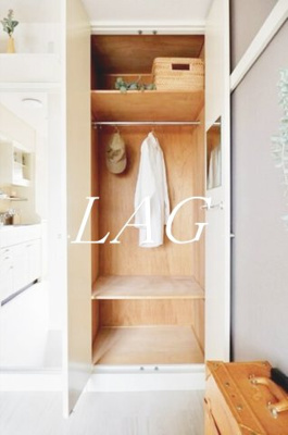 【収納】 | ハイタウン目黒 | 収納(モデルルーム)です。