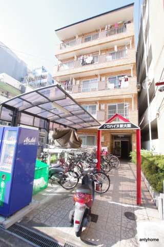 シロハイヌ新大阪　仲介手数料無料