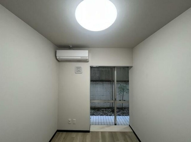 富士マンションの展望