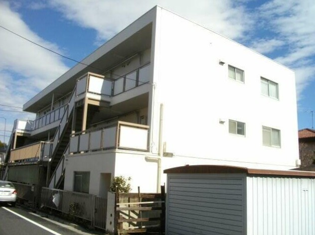 富士マンション