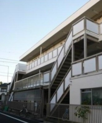 富士マンションのその他共用部分