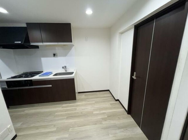 富士マンションの居間・リビング