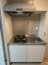 Fusion練馬桜台のキッチン