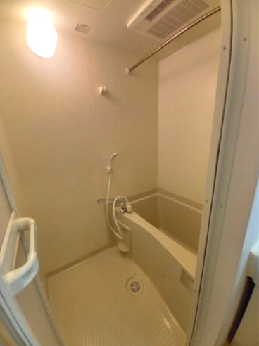 Fusion練馬桜台の浴室