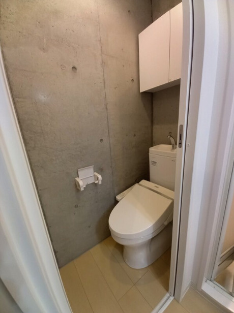 Fusion練馬桜台のトイレ