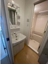 Fusion練馬桜台の内装