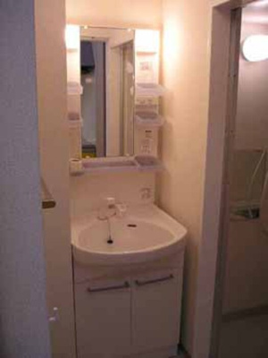 【独立洗面台】 | サニー中村南