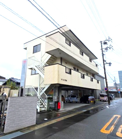 静岡県島田市　一棟アパート