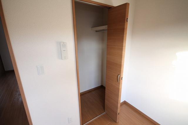 シエルおおつ野 Aの収納