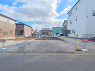 一宮市今伊勢町本神戸字筋替20『仲介料無料』新築戸建ての画像
