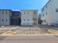 一宮市今伊勢町本神戸字筋替20『仲介料無料』新築戸建ての画像