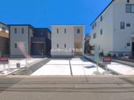 一宮市今伊勢町本神戸字筋替20『仲介料無料』新築戸建ての画像