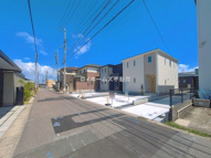一宮市今伊勢町本神戸字筋替20『仲介料無料』新築戸建ての画像