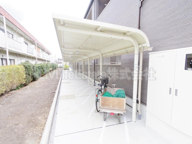 ルミネ中央のその他共用部分