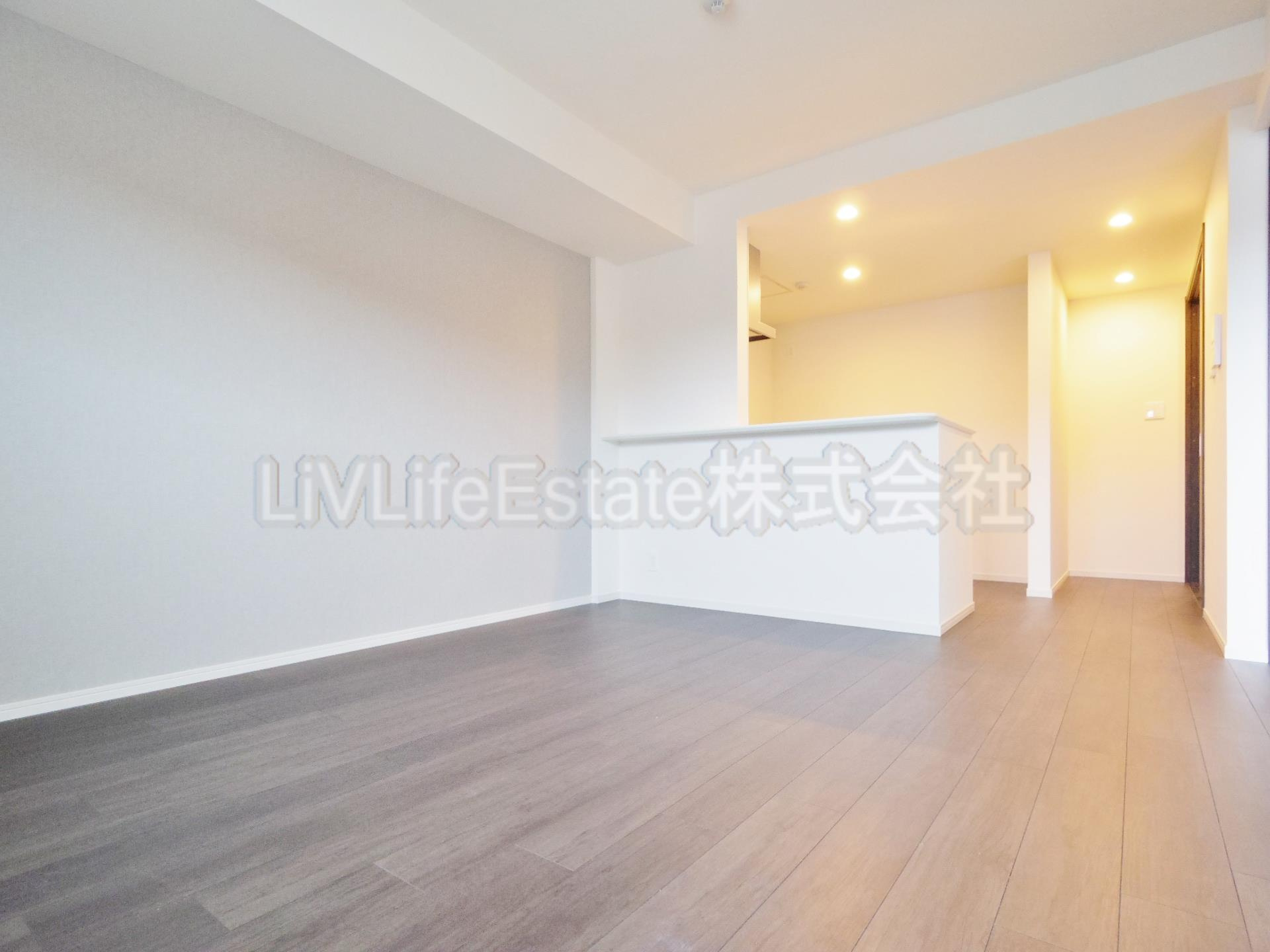 ルミネ中央の居間・リビング