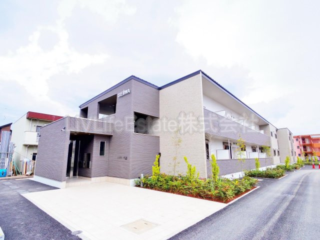 ルミネ中央の外観