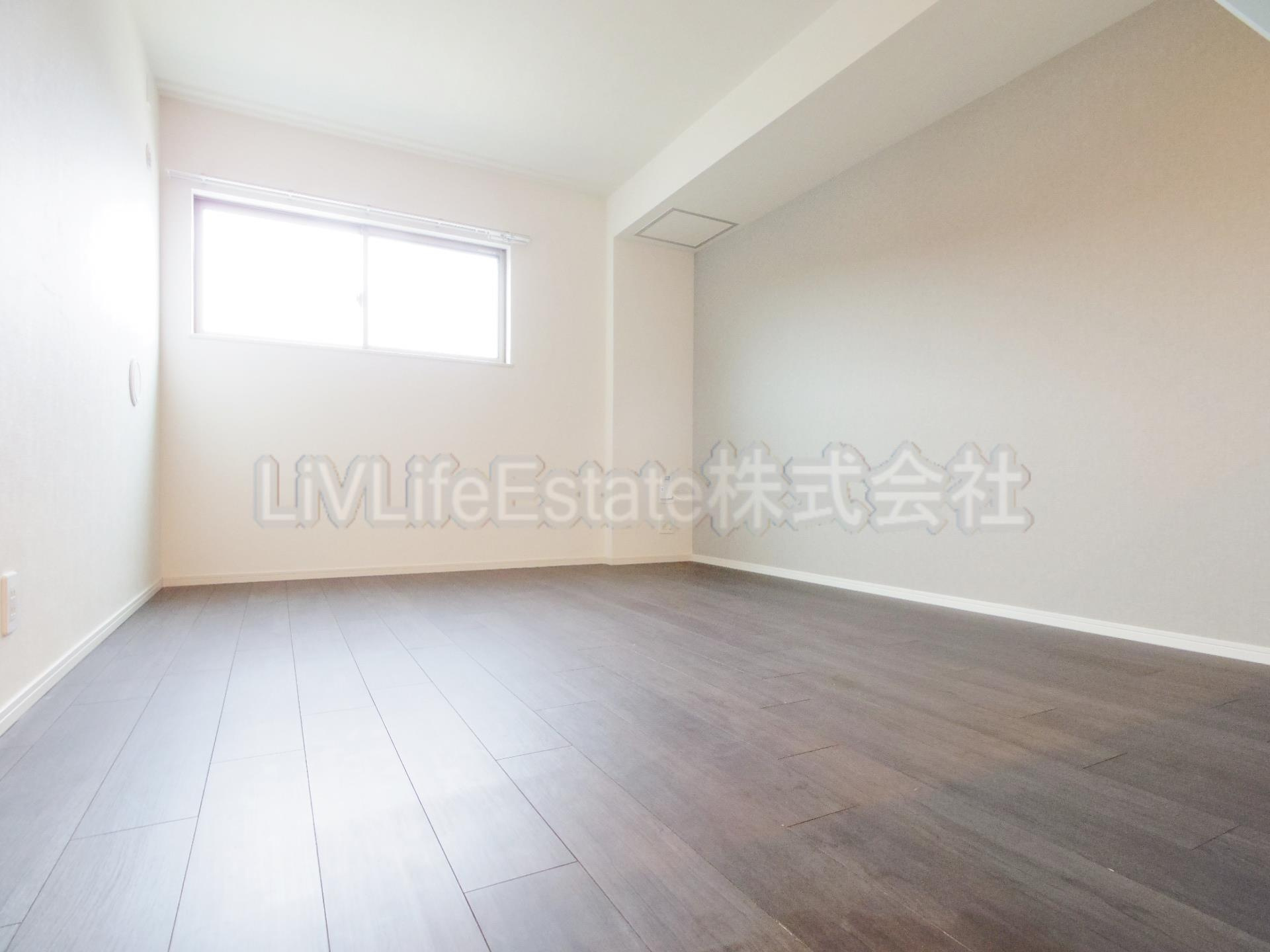 ルミネ中央の居間・リビング