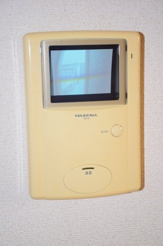 サンルミエ　　刈谷市近郊の賃貸はクラスホームのセキュリティ