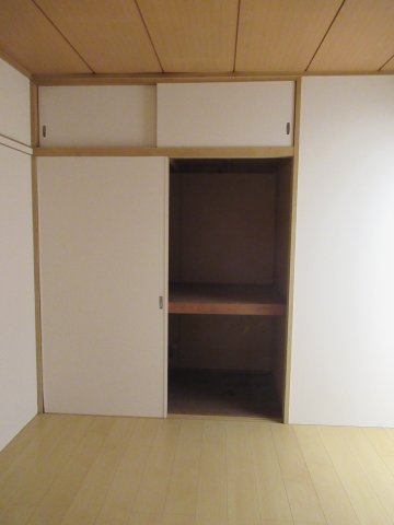 ノーサイドAの収納