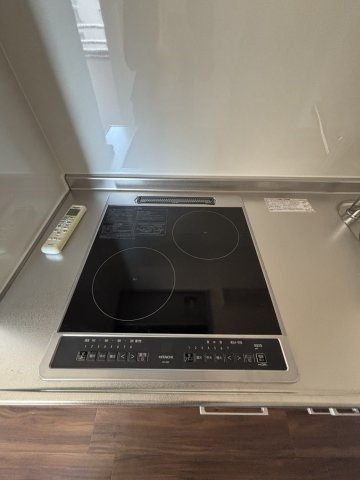 シルバーピア浅草のキッチン