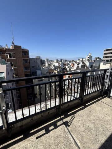 シルバーピア浅草の展望