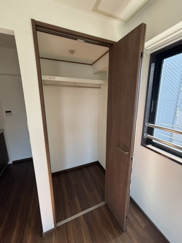 シルバーピア浅草の収納